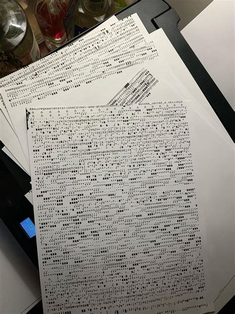 Printer Constantly Feeding