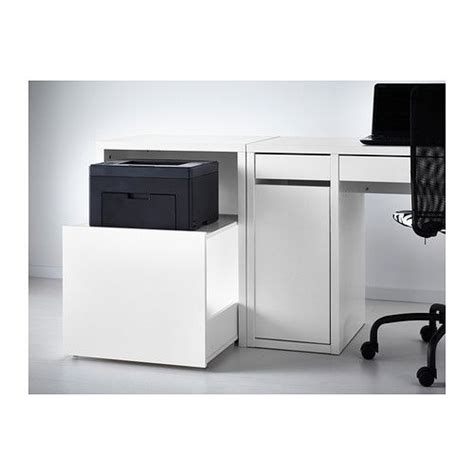 Printer Desk Ikea