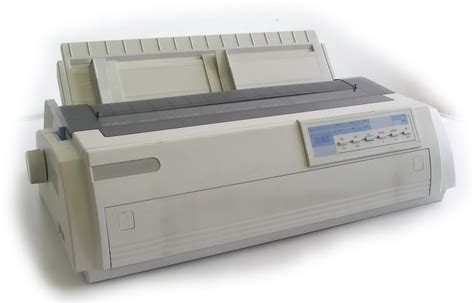 Printer Dot Matrix Yang Cepat
