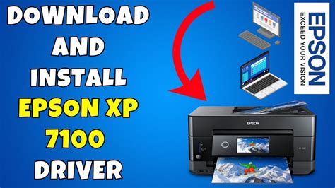 Printer Driver For Epson Xp-7100