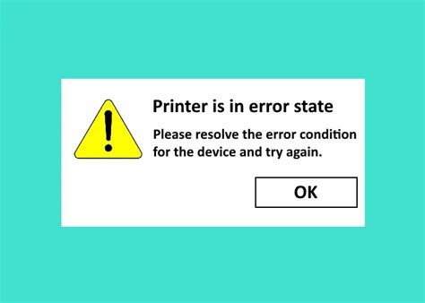 Printer Masalah Teknis