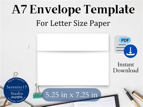 Printer For A7 Envelopes
