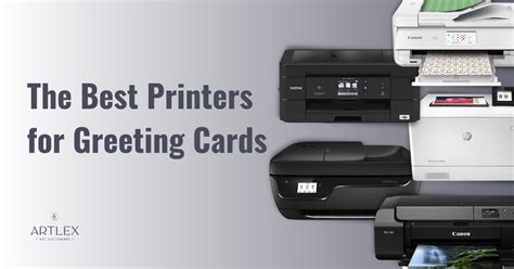Printer For Greeting Cards