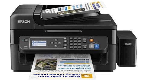 5 Rekomendasi Printer Ink Tank Epson di Rentang Harga Rp2 Jutaan