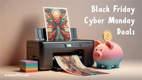 Printer Ink Black Friday