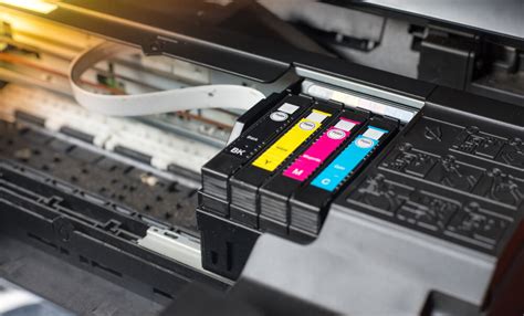 Printer Ink Cartridges Disposal