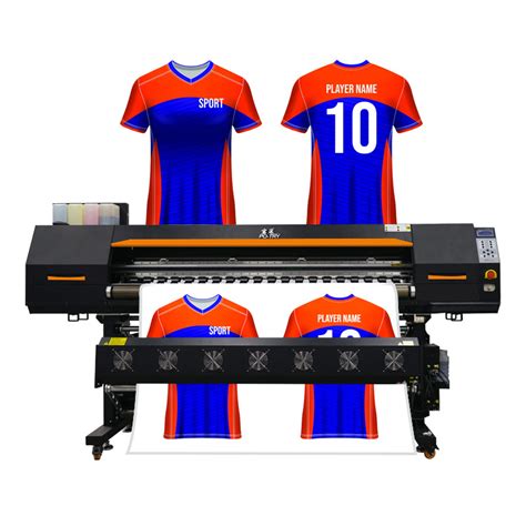 Printer Ink Jersey