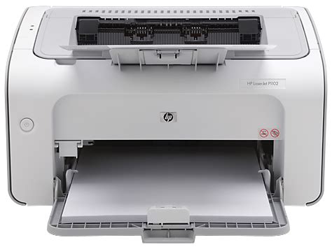 Printer Installer Hp Laserjet P1102