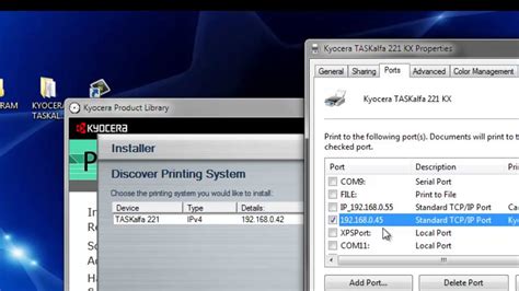 Printer Ip Address Changes By Itself