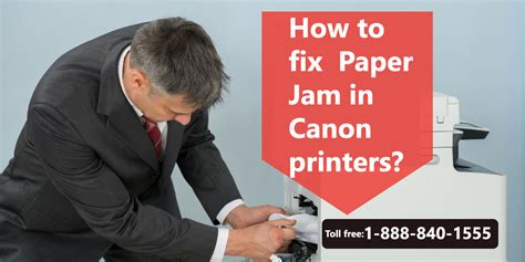 Printer Jam Fix Possibilities
