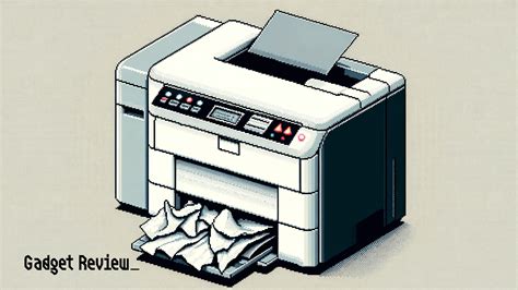 Printer Jammed How To Unjam