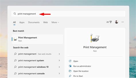 Printer Management Open Source