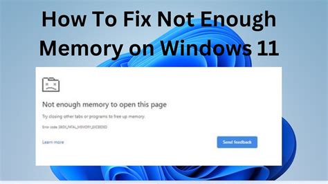 Printer Not Enough Space