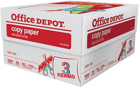 Printer Paper By The Case