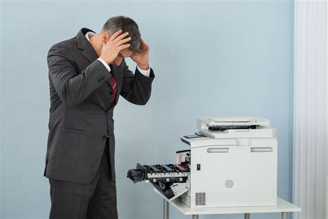 printer problem