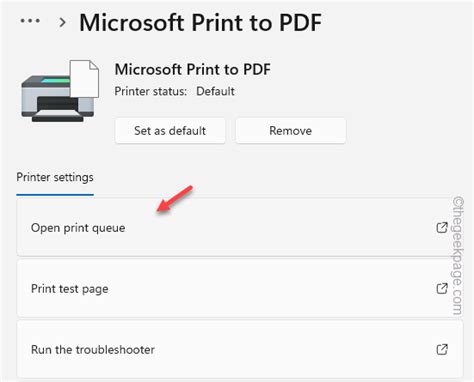 Printer Queue In Paused