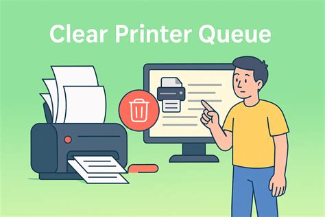 Printer Queue Software