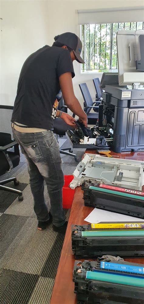 Printer Repair In Kuwait