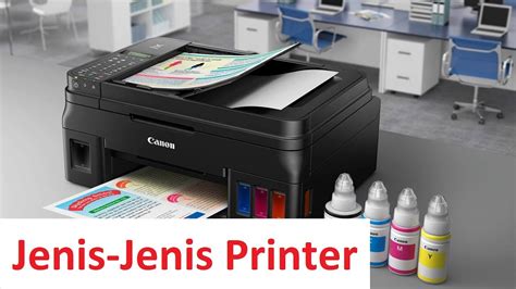 Printer Siap Digunakan