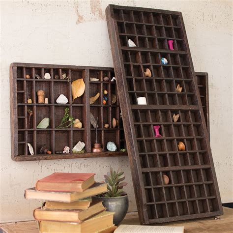 Printer Tray Wall Decor