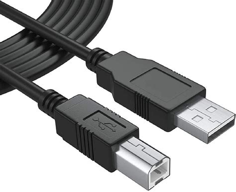 Printer Usb Cable 5 Mtr