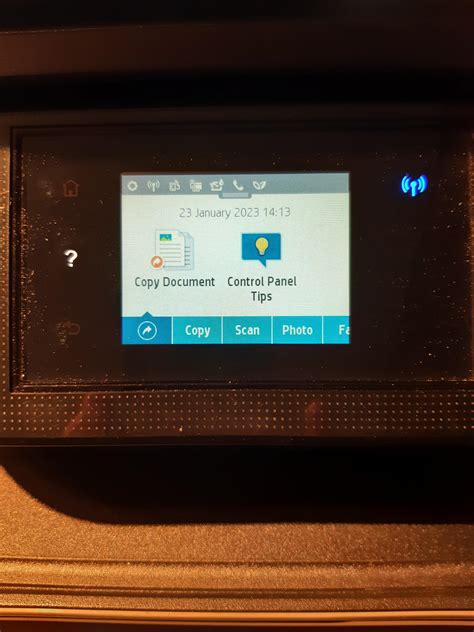 Printer With Control