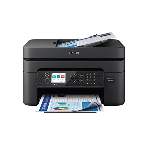 Printer With Fax To Email