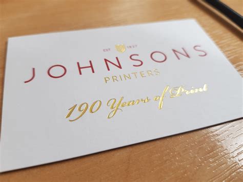 Printer With Metallic Ink