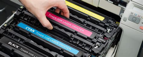 Printer With Toner Ink