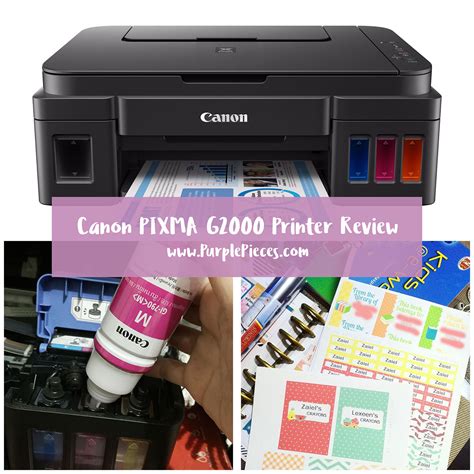 printer Canon G2000
