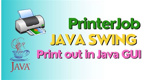 Printerjob Java Example Pdf