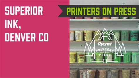Printers Denver Co