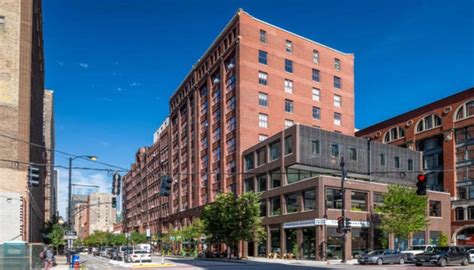 Printers Row South Loop