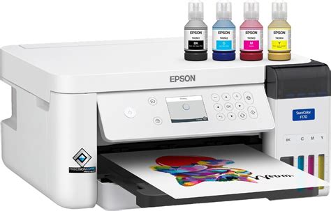 Printers That Use Sublimation Ink