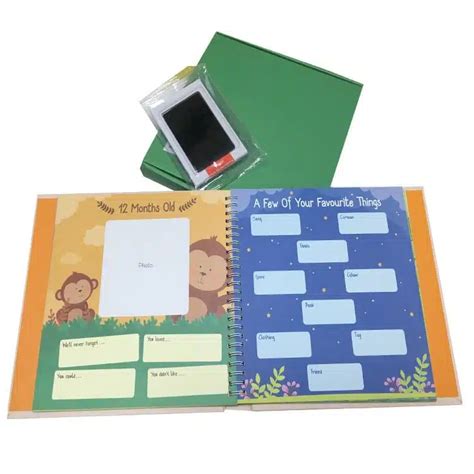 Printing A Memory Book