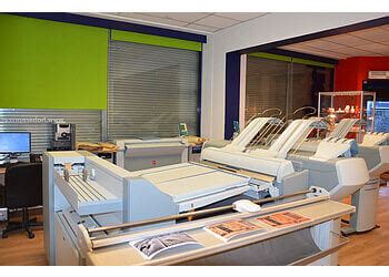 printing companies in edinburgh