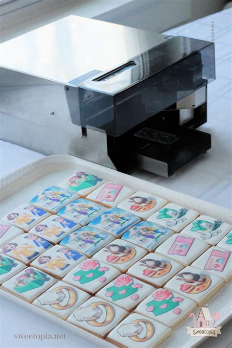 Printing Cookies