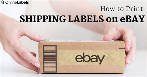 Printing Ebay Labels From Iphone