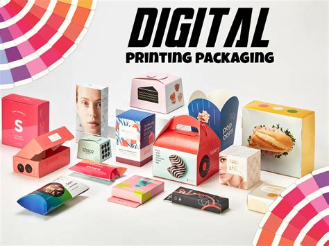 Printing For Packaging