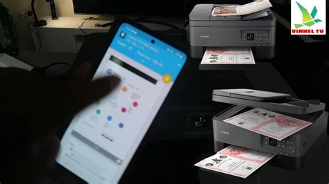 Printing From Android To Canon Printer