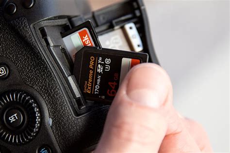 Printing From Camera Memory Card