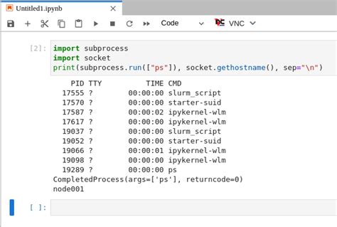 printing is at last in slurm python