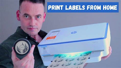 Printing Labels For Printer