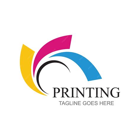 Printing Logo Design