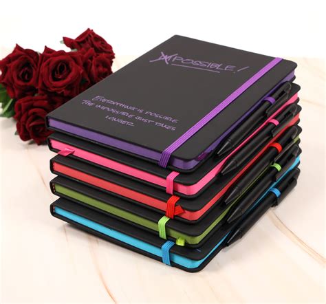 Printing On Notebooks