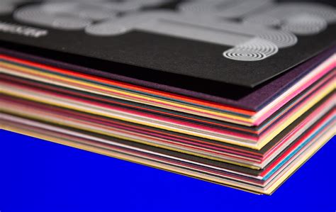 Printing Paper Samples