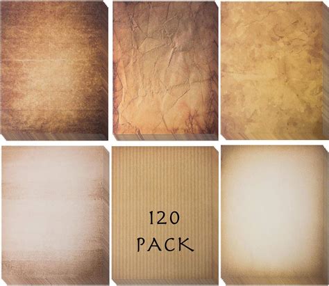 Printing Paper With Designs