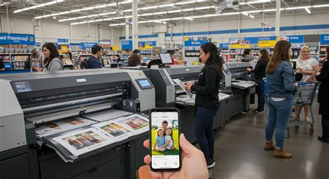Printing Posters At Walmart