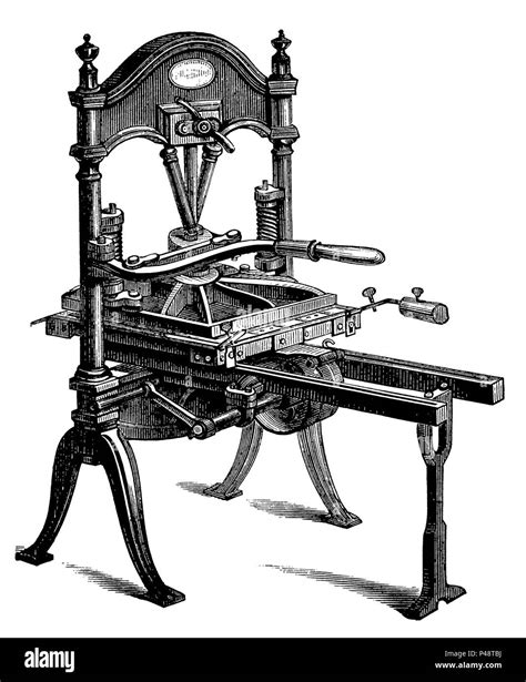 Printing Press Example