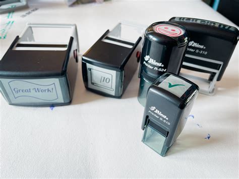 Printing Stamp Images